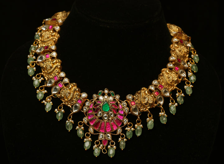 Celestial Heritage Necklace