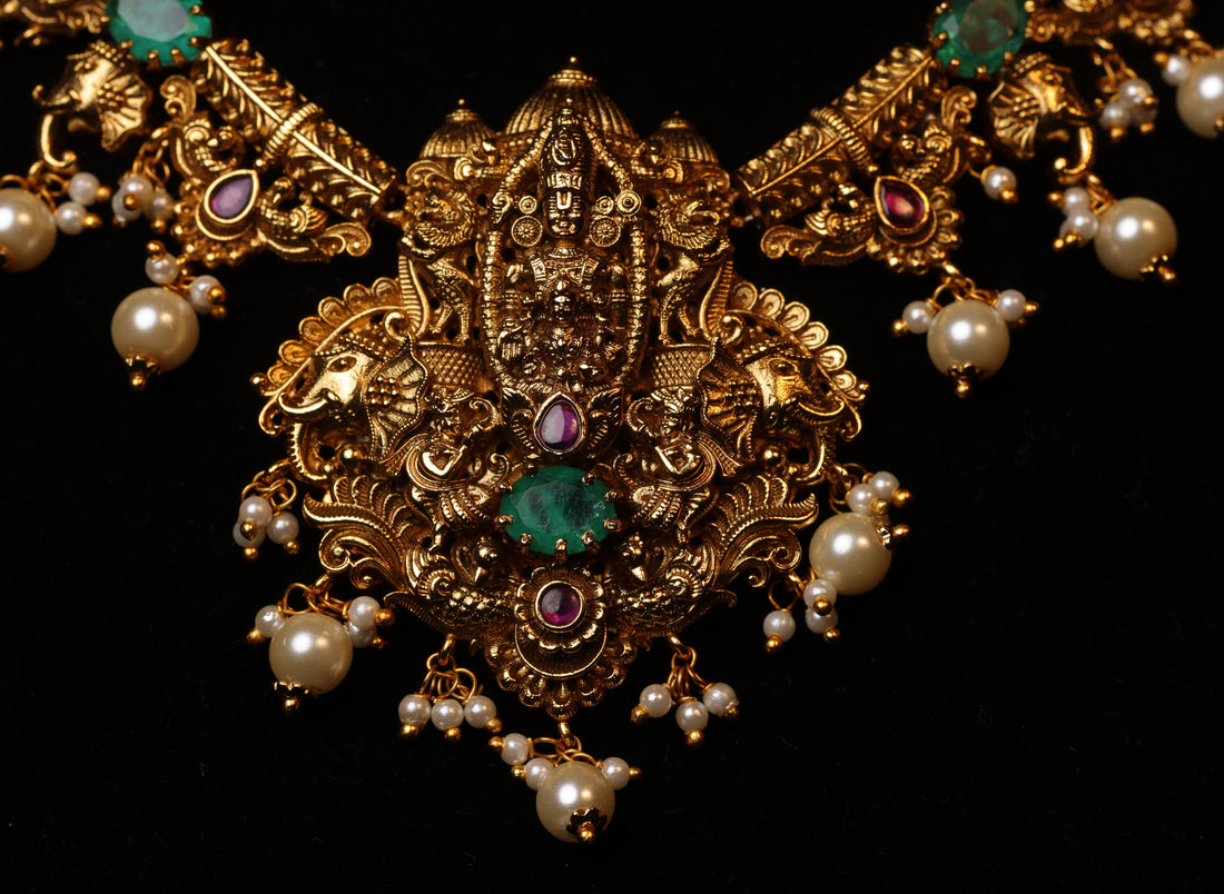 Devi Kala Necklace