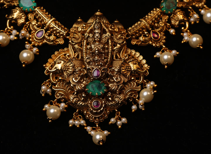 Devi Kala Necklace