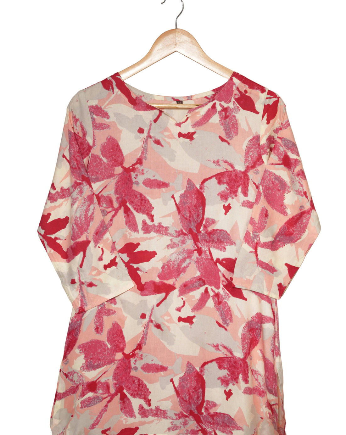 ISHNA Blush Petal Co-ord Set