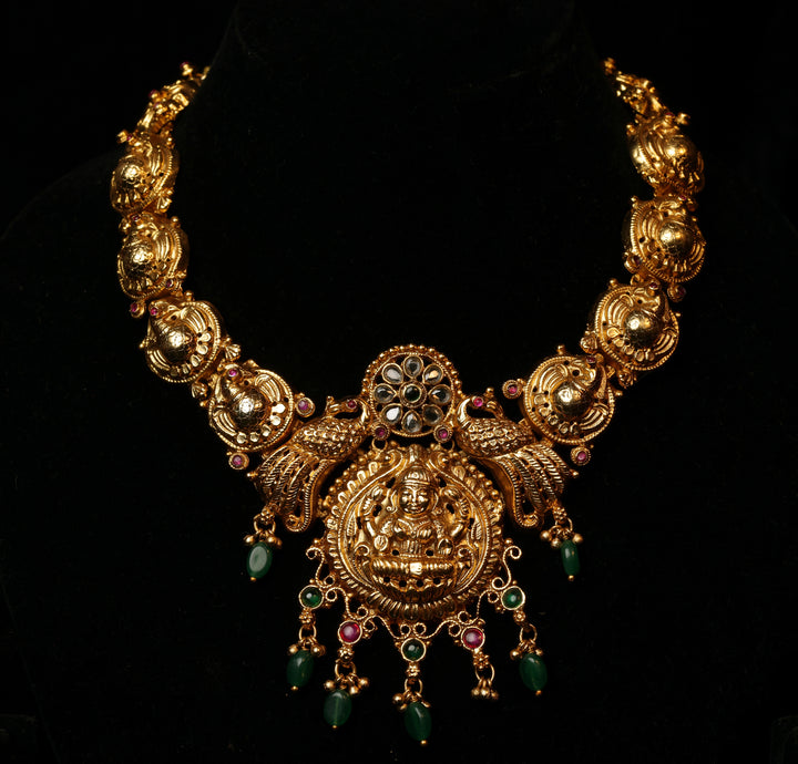 Eternal Sri Varamaha Lakshmi Haram