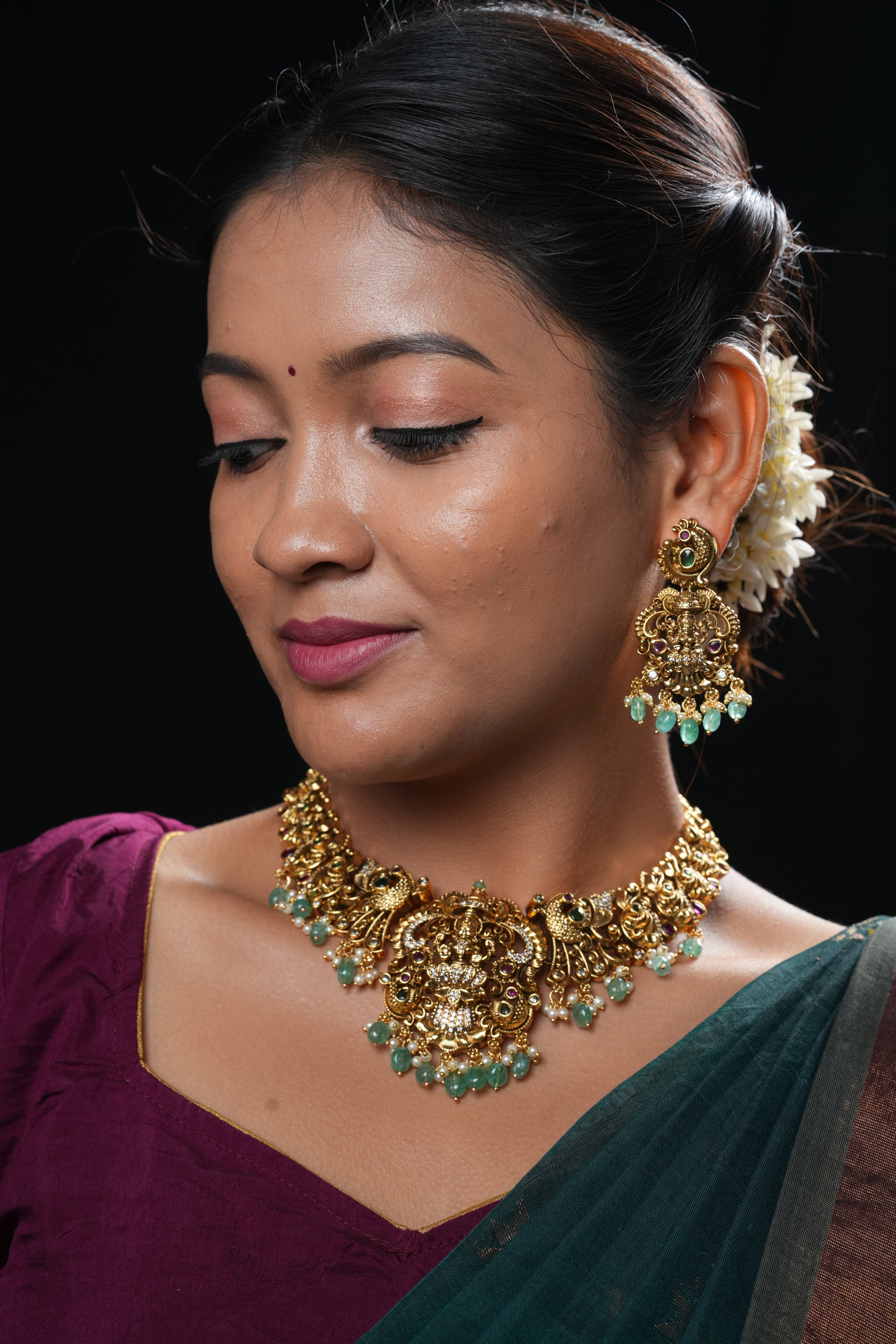 Mayuri Lakshmi Haram