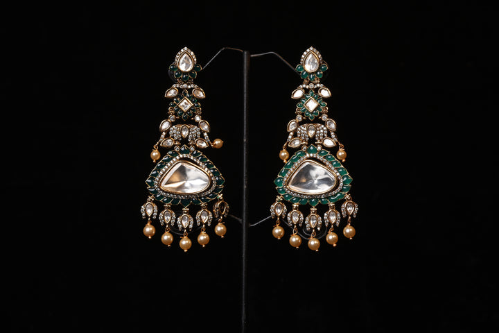 Royal Kundan Shringar Heritage Drops