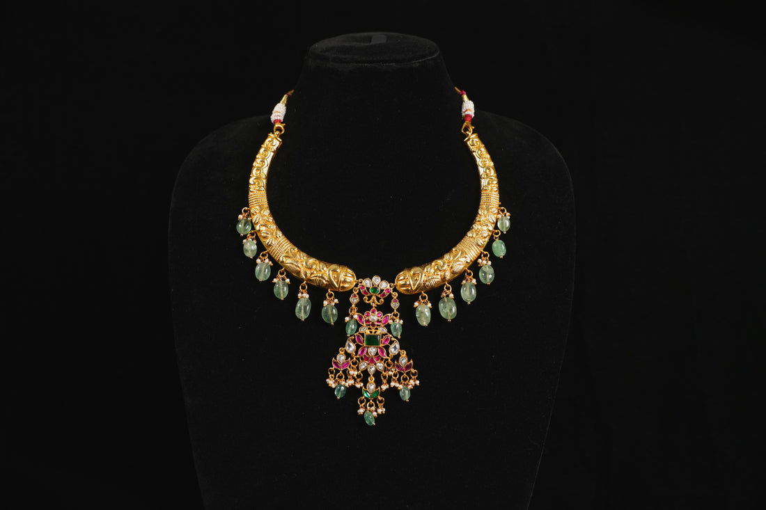 The Heitage Azure Kanthi