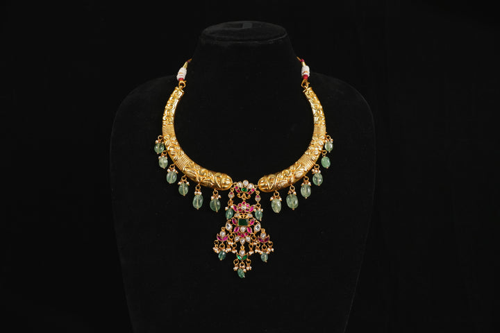 The Heitage Azure Kanthi