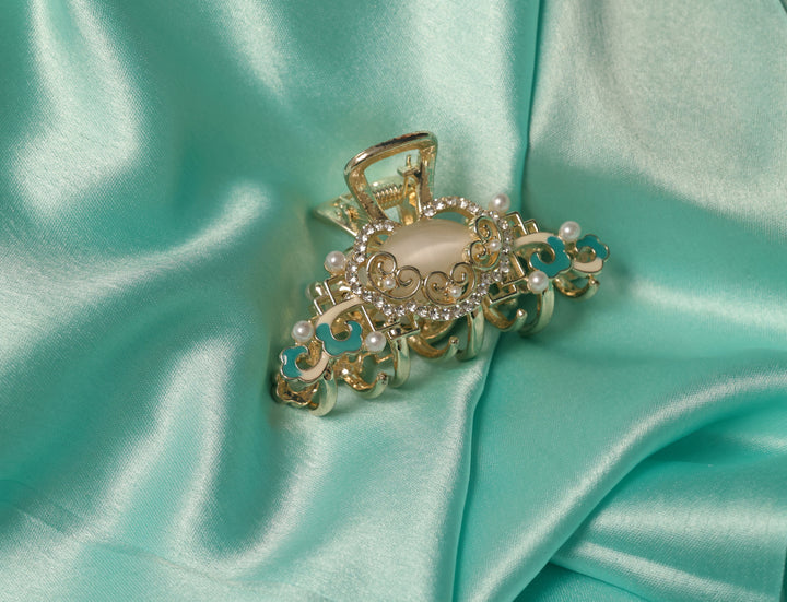 Victorian Filigree Claw