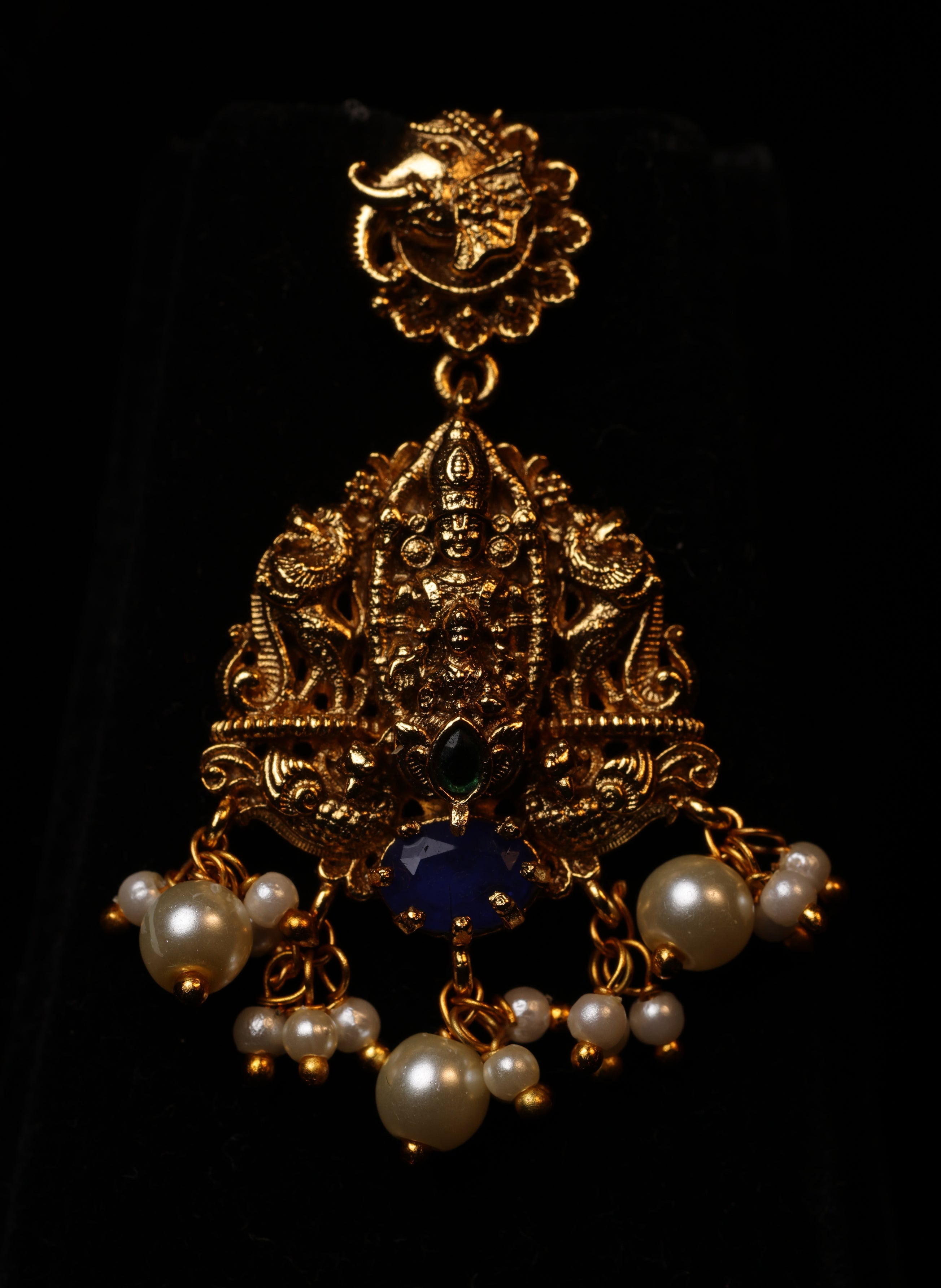 Devi Kala Necklace