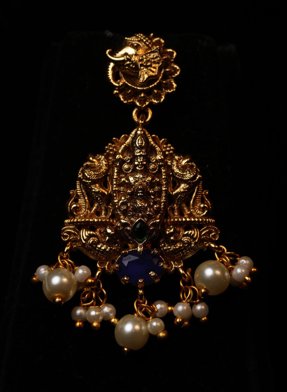Devi Kala Necklace