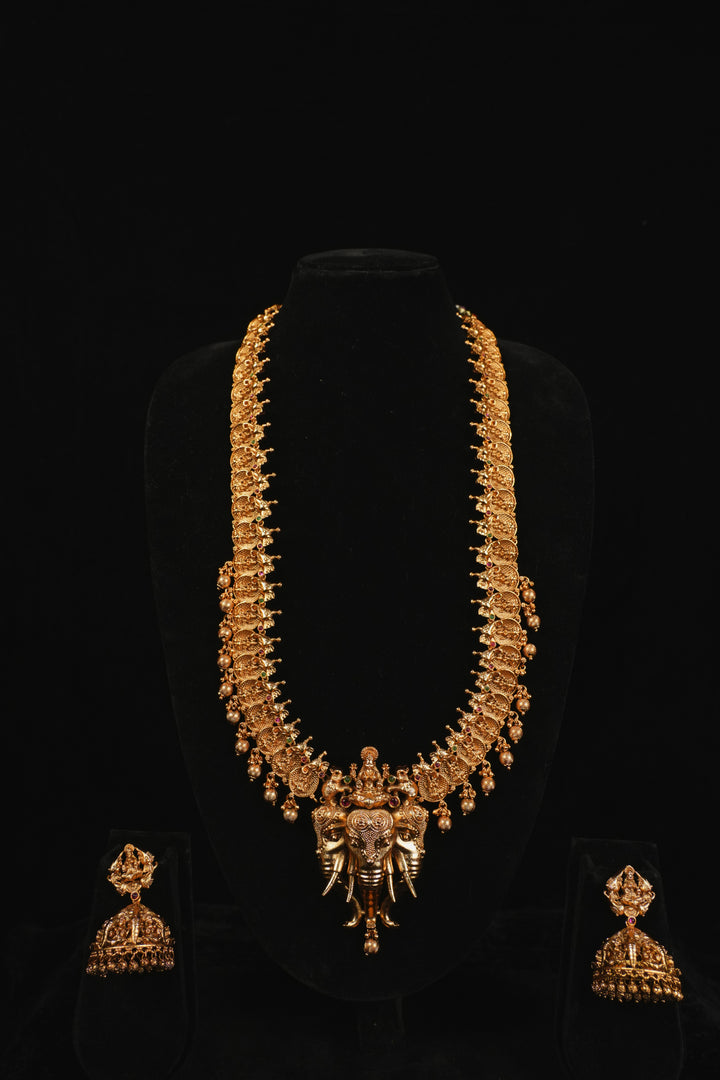 The Divine Airaavata Mala