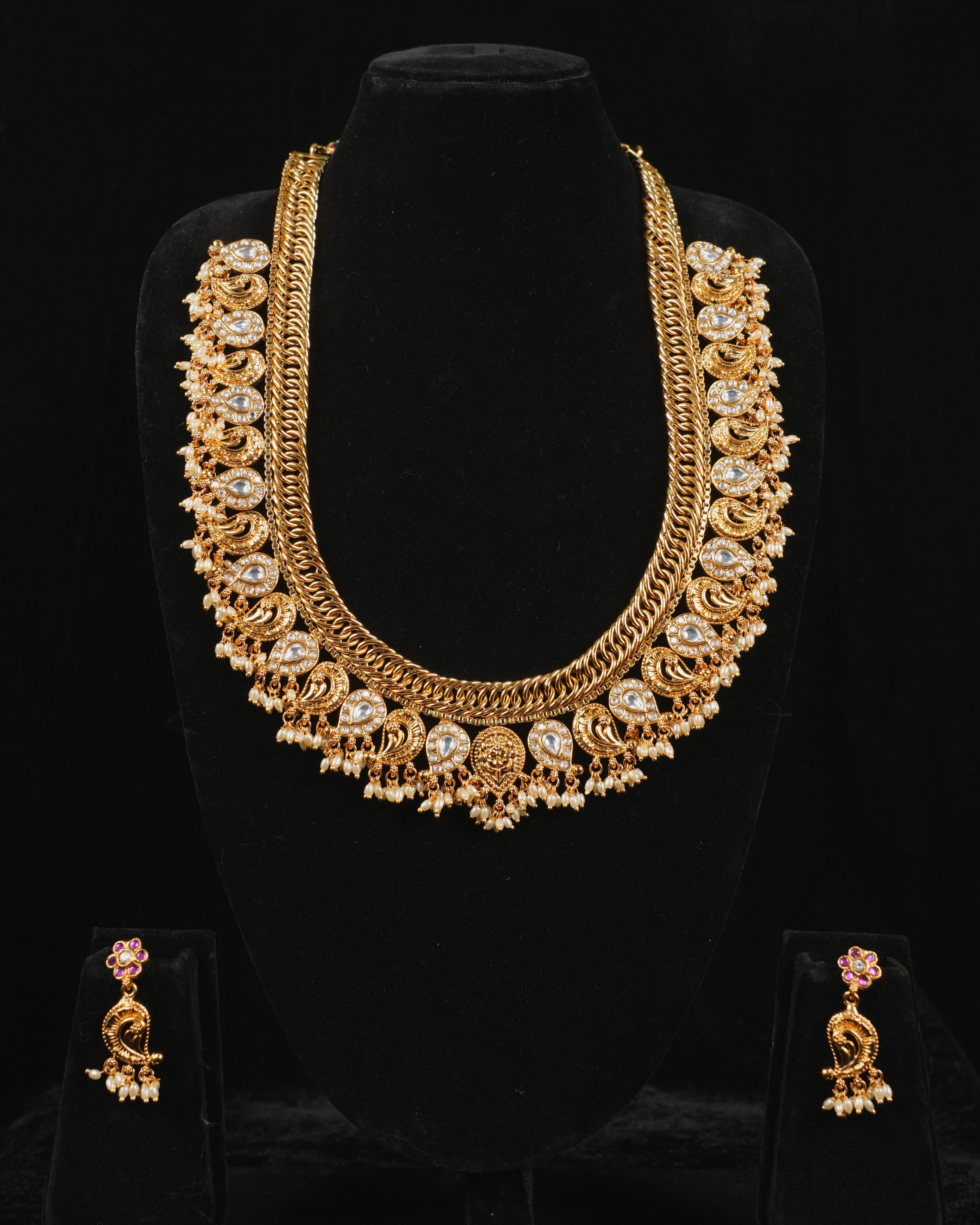 Crystal White Mango Haram