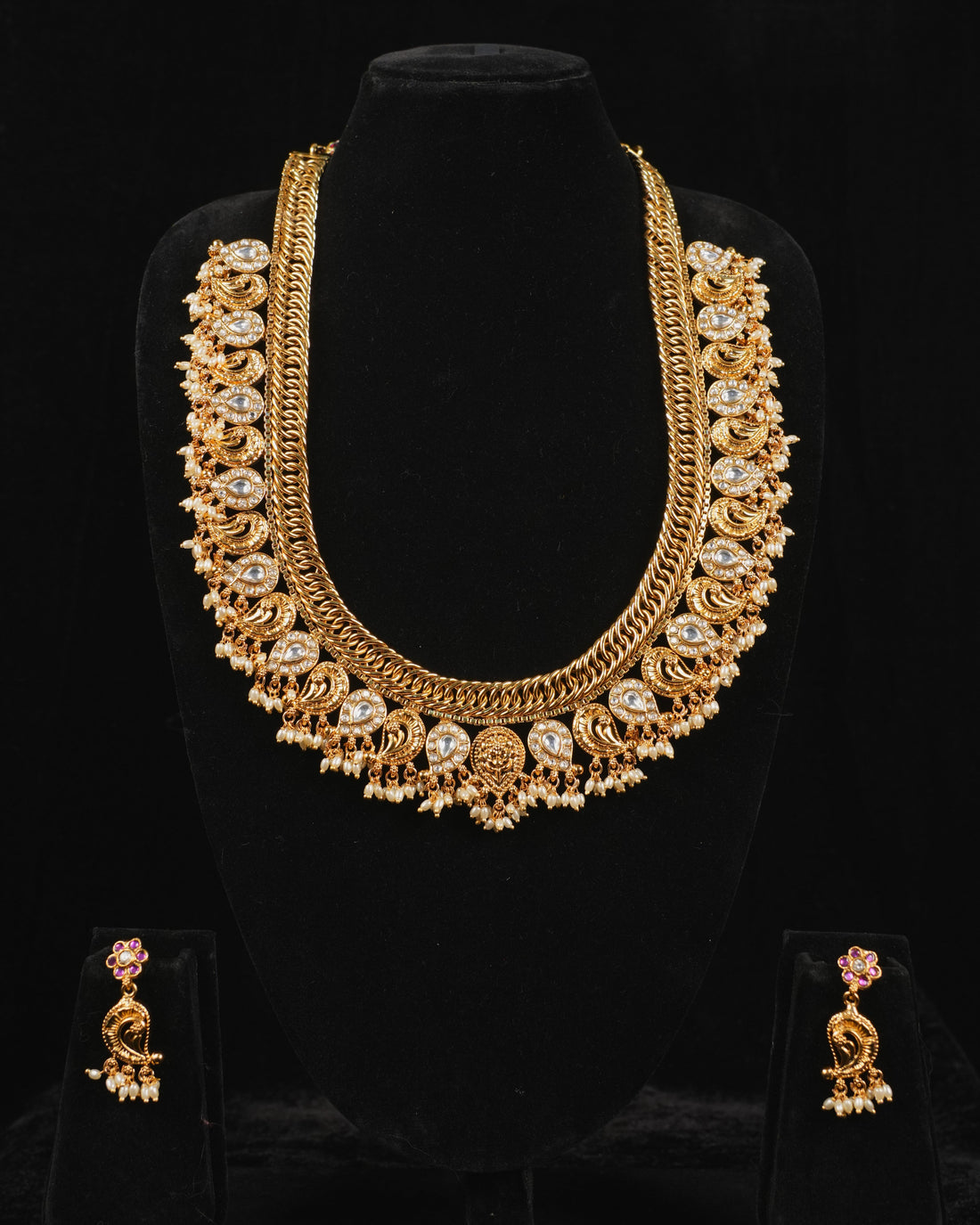 Crystal White Mango Haram