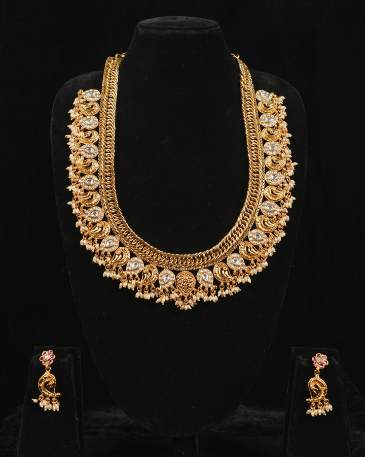 Crystal White Mango Haram