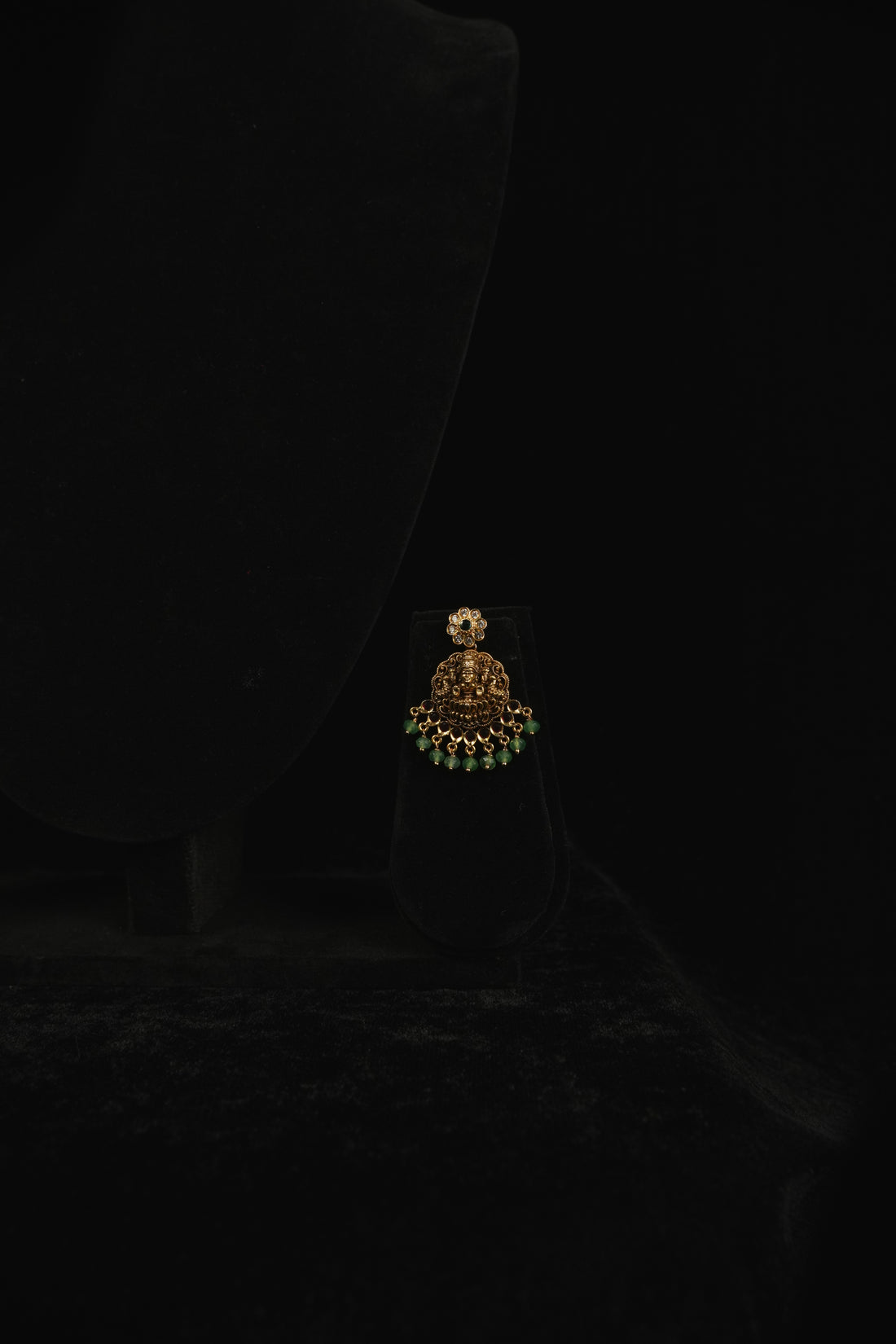 Classic Sowbhagya Jewellery Set