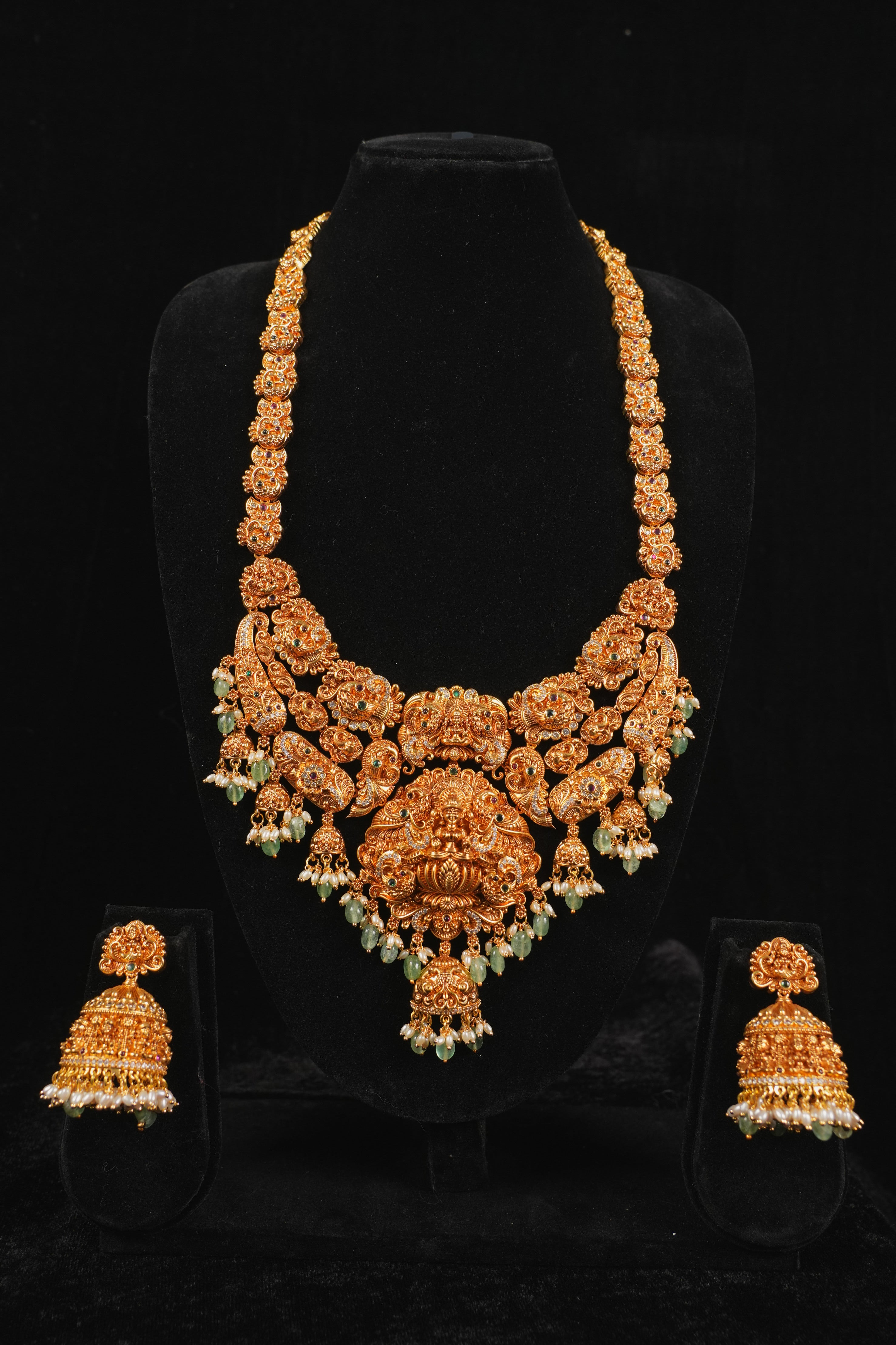 Eternal Lakshmi Vaibhavam Haram