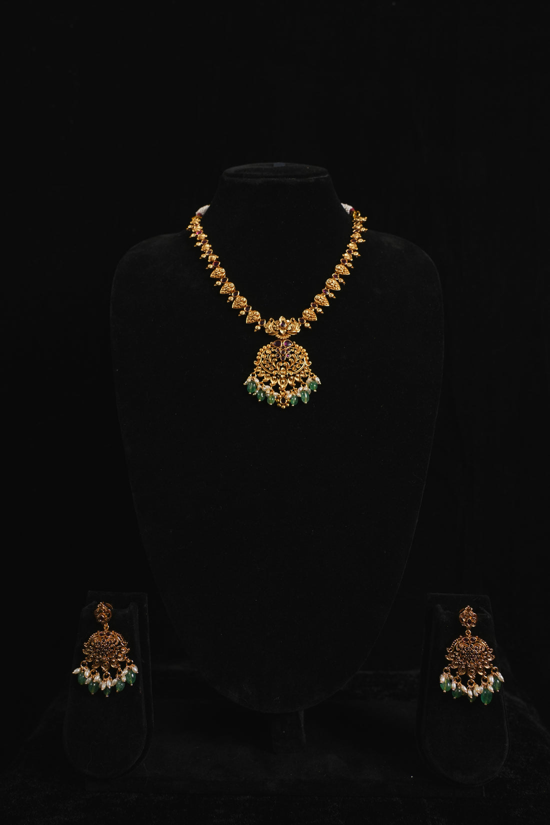 Royal Swarnika Necklace