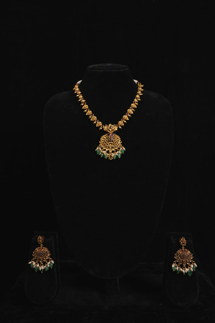 Royal Swarnika Necklace