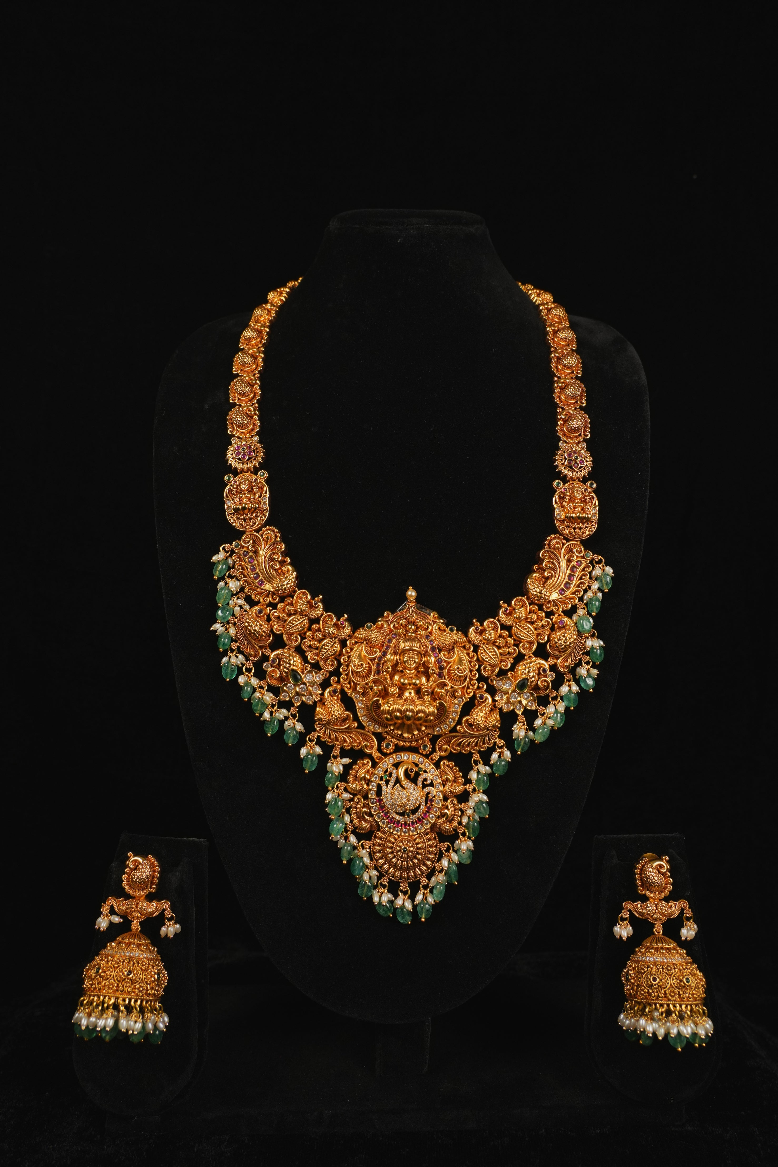 Royal Padmavathi Necklace