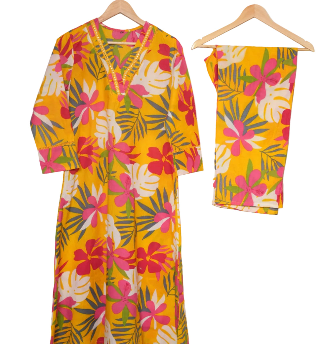 Sunshine Bloom Co-ord Set
