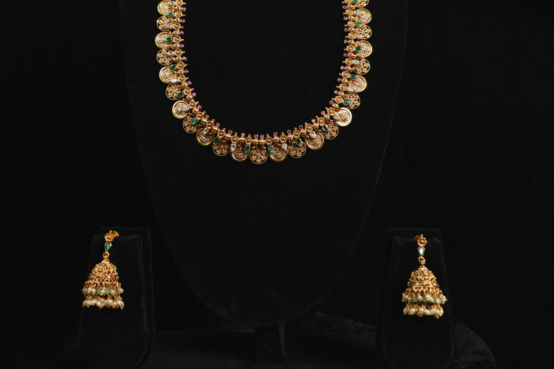 Manikya Varam Antique Kasulaperu