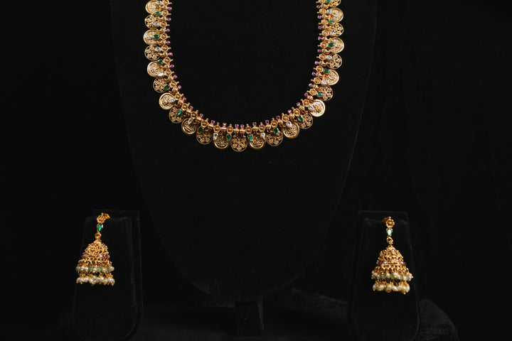 Manikya Varam Antique Kasulaperu