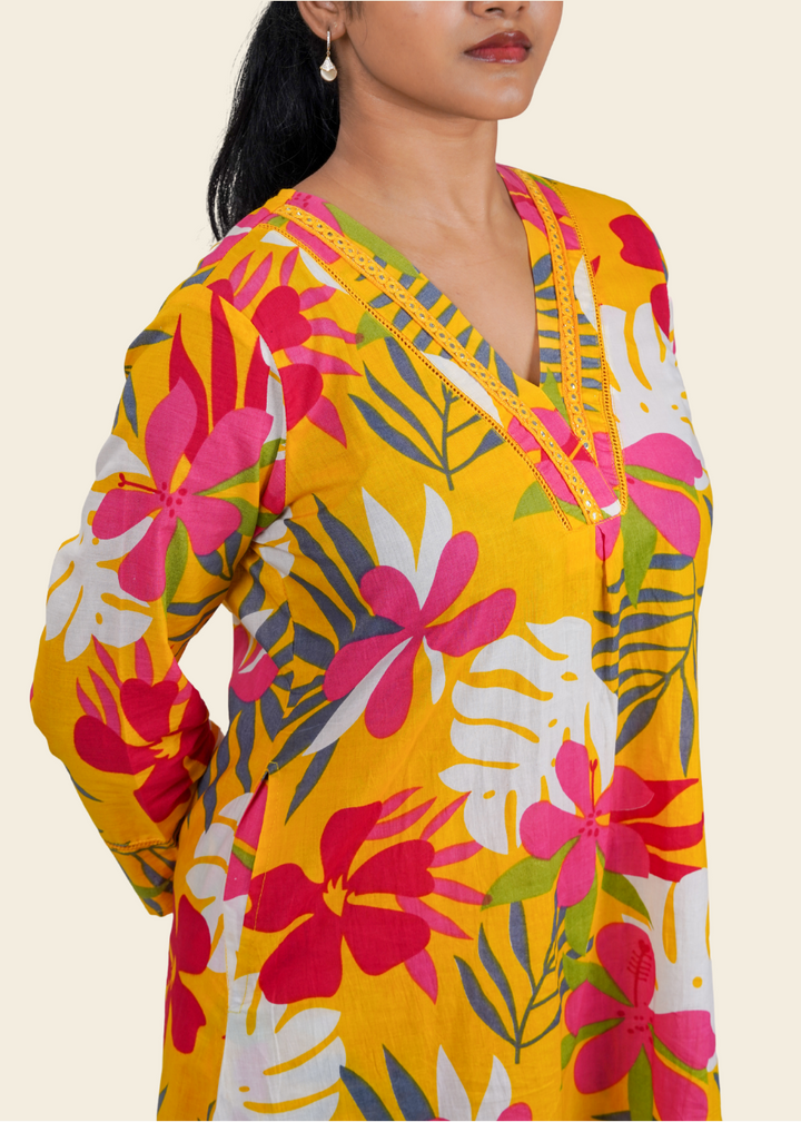 Sunshine Bloom Co-ord Set